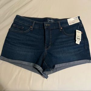 NWT - Jessica Simpson Charmer Shorts